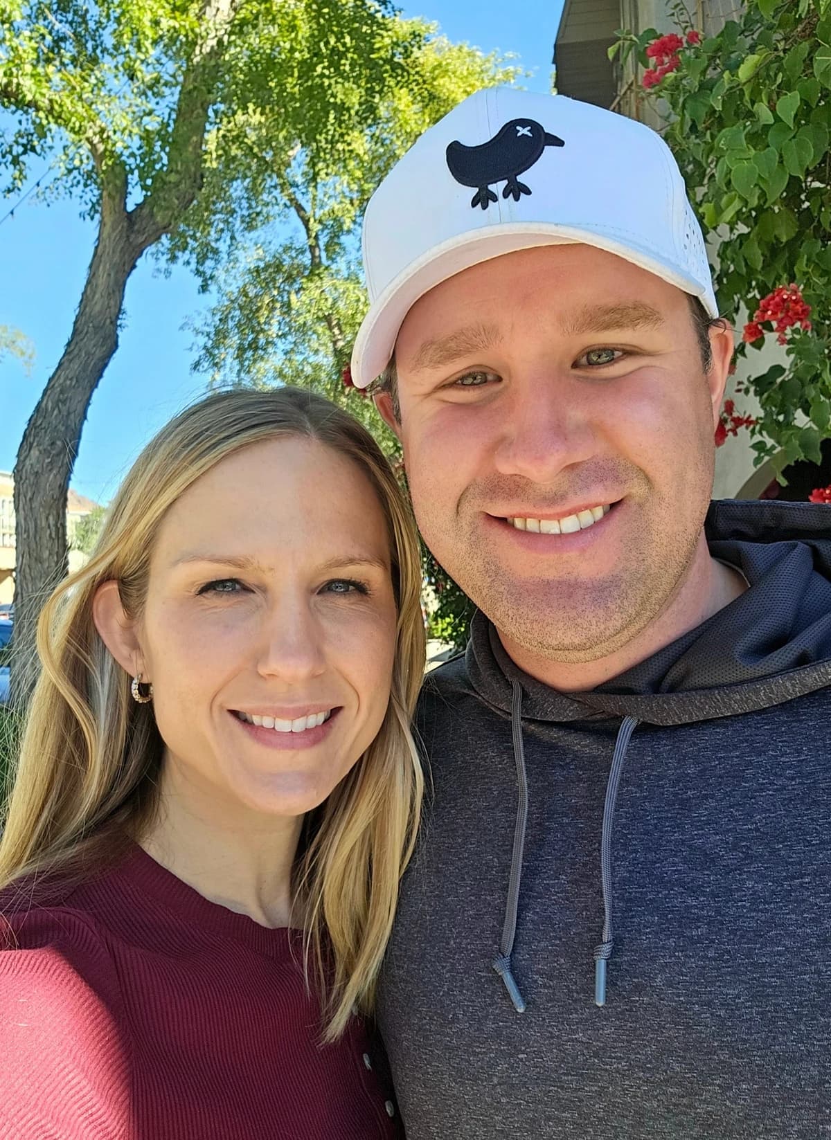 Patrick & Sarah Mahoney