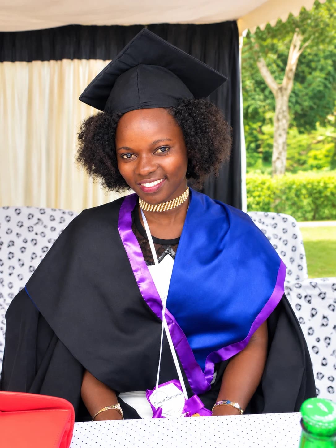 Doreen Nabulondela