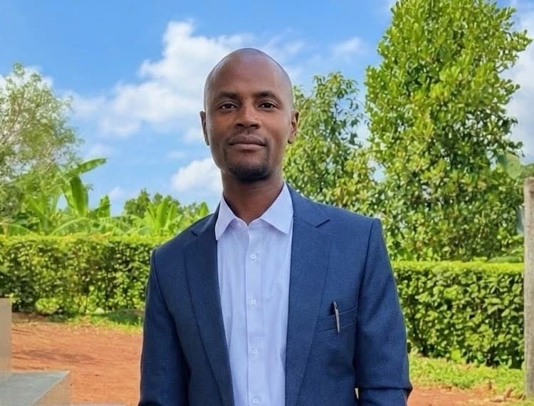 Mugasha Michael Derrick